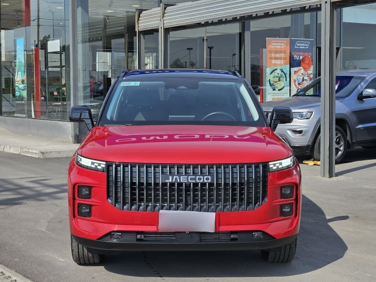 Jaecoo 7 1.6 T Prime At año 2025