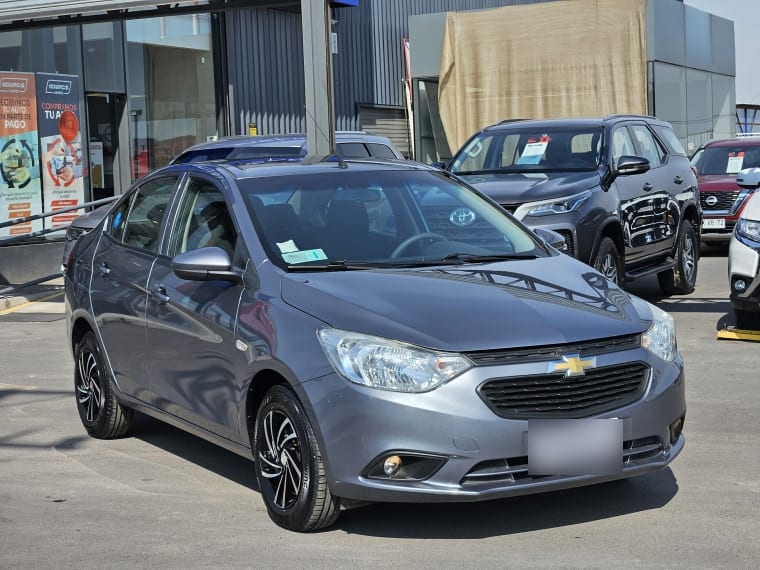 Chevrolet Sail 1.5 Ls Mt año 2022