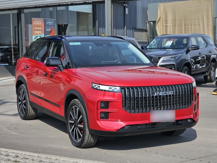 Jaecoo 7 1.6 T Prime At año 2025