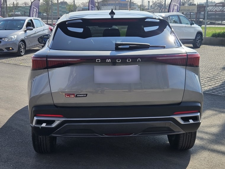 Omoda C5 1.5 T Luxury At año 2026