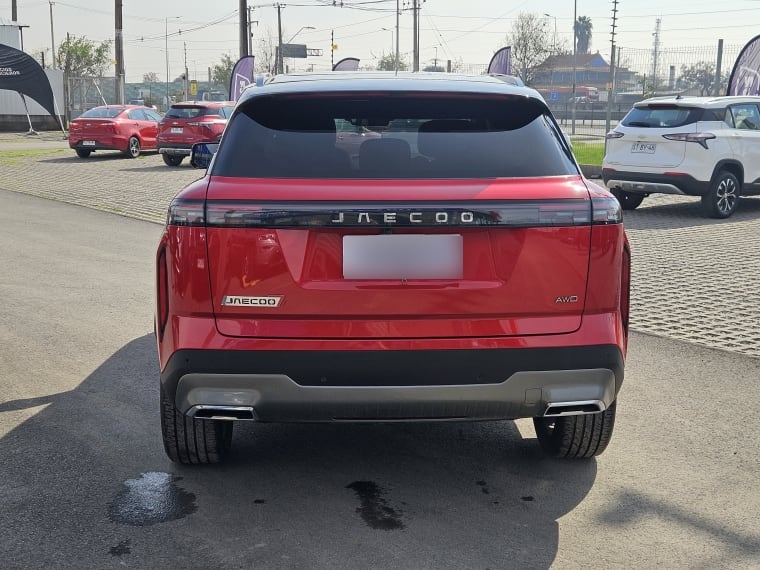 Jaecoo 7 1.6 T Prime At año 2025