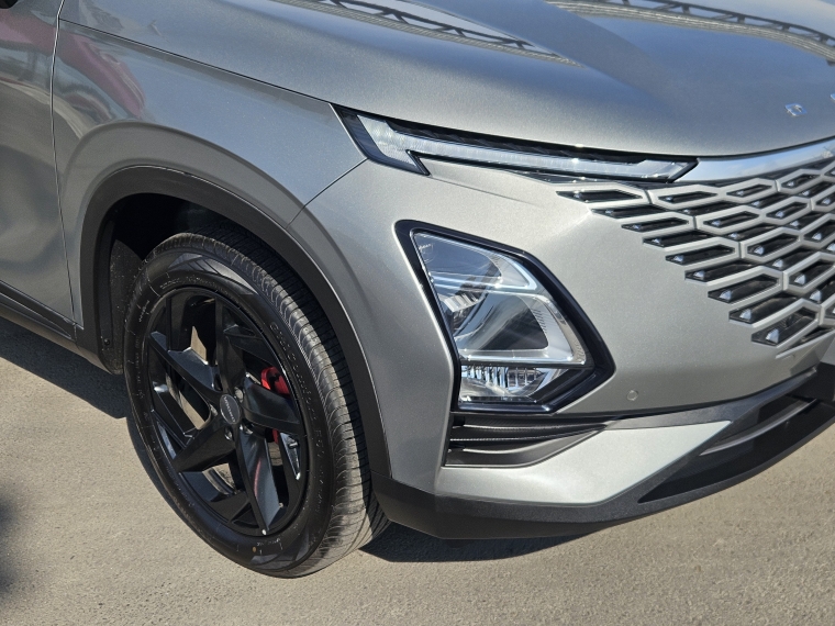 Omoda C5 1.5 T Luxury At año 2026