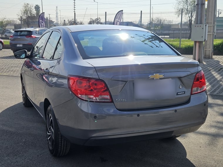 Chevrolet Sail 1.5 Ls Mt año 2022