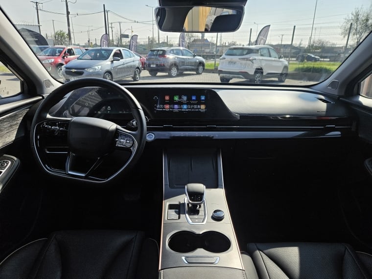 Omoda C5 1.5 T Luxury At año 2026