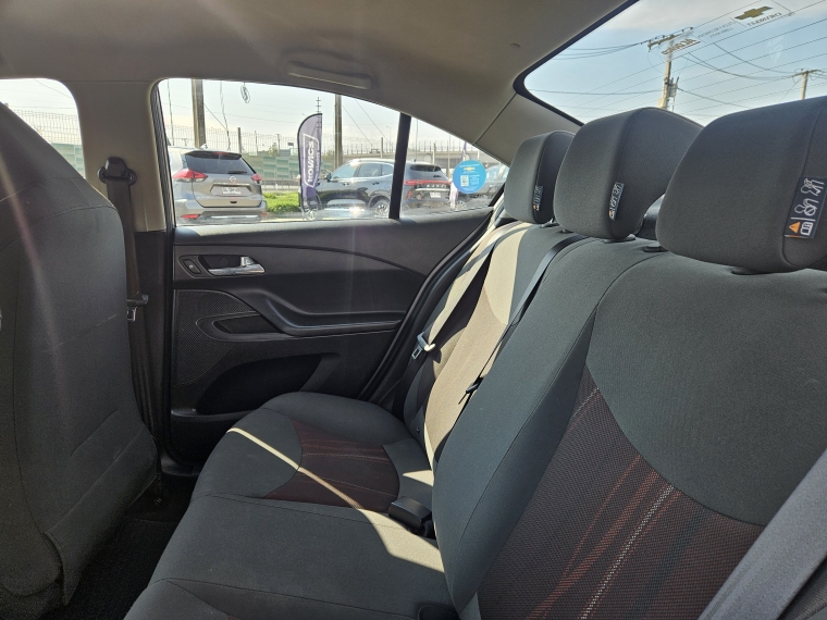 Chevrolet Sail 1.5 Ls Mt año 2022