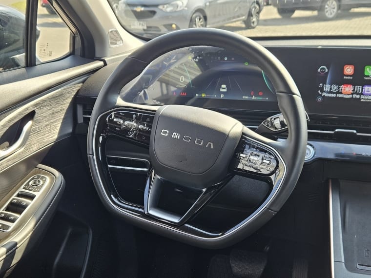 Omoda C5 1.5 T Luxury At año 2026