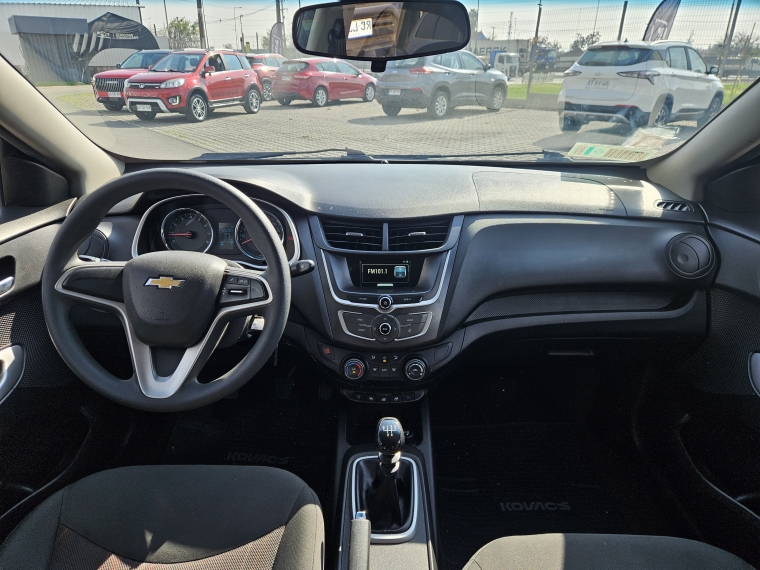 Chevrolet Sail 1.5 Ls Mt año 2022