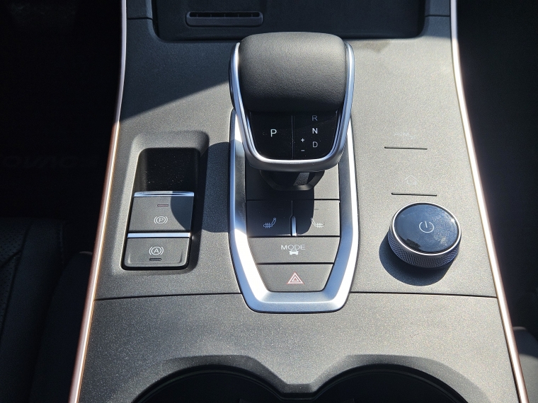Omoda C5 1.5 T Luxury At año 2026