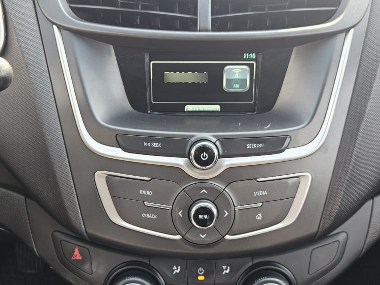 Chevrolet Sail 1.5 Ls Mt año 2022