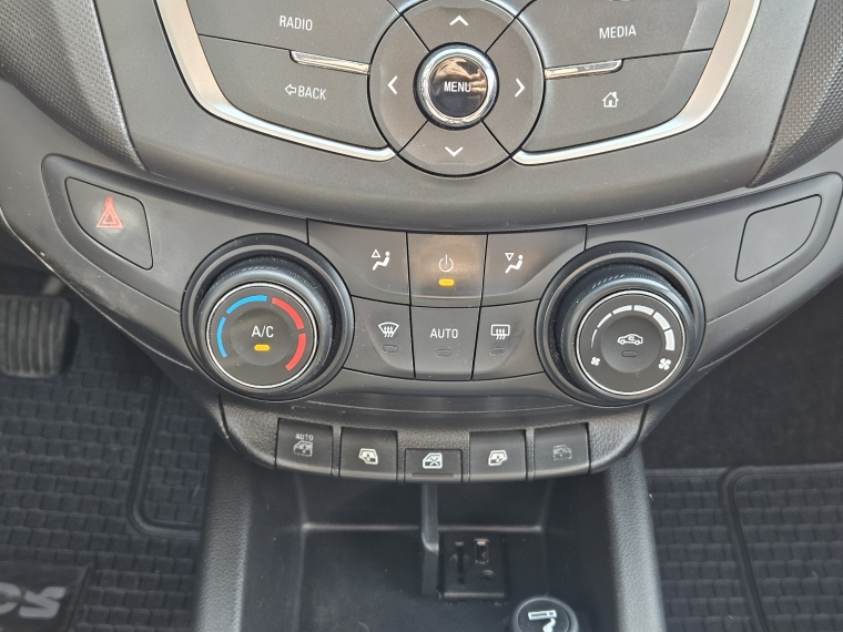 Chevrolet Sail 1.5 Ls Mt año 2022
