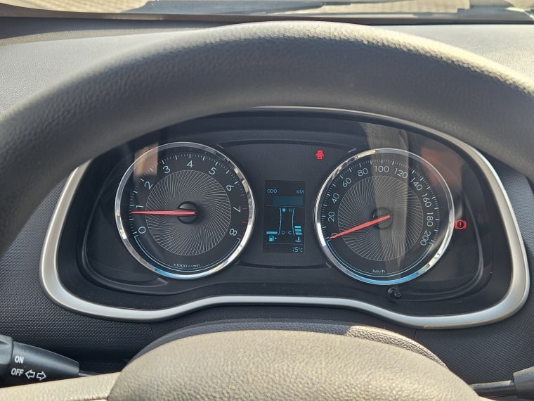 Chevrolet Sail 1.5 Ls Mt año 2022
