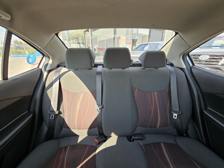 Chevrolet Sail 1.5 Ls Mt año 2022