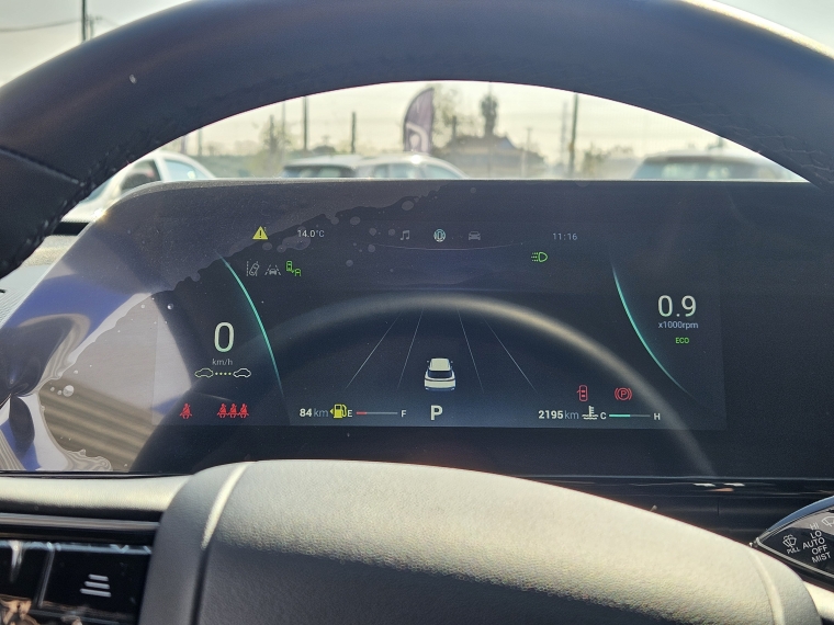 Omoda C5 1.5 T Luxury At año 2026