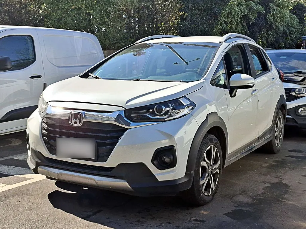 Honda Wr-V Ex 4x2 1.5 At año 2024