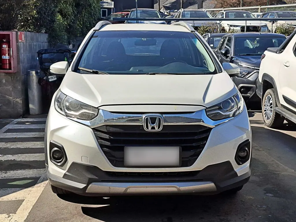 Honda Wr-V Ex 4x2 1.5 At año 2024