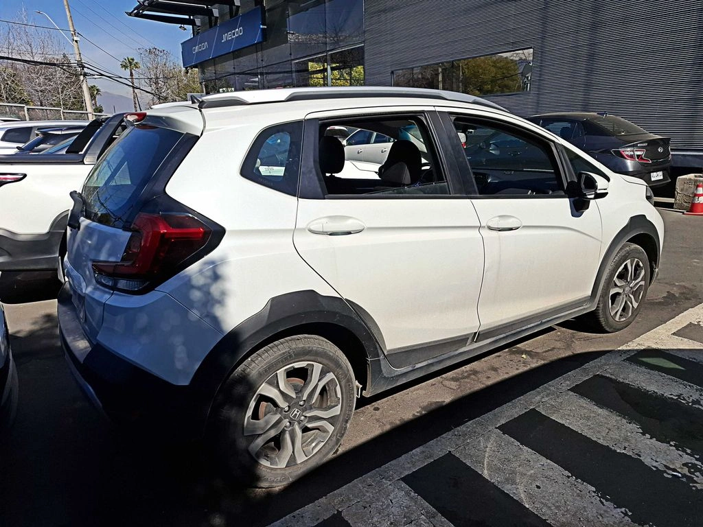 Honda Wr-V Ex 4x2 1.5 At año 2024