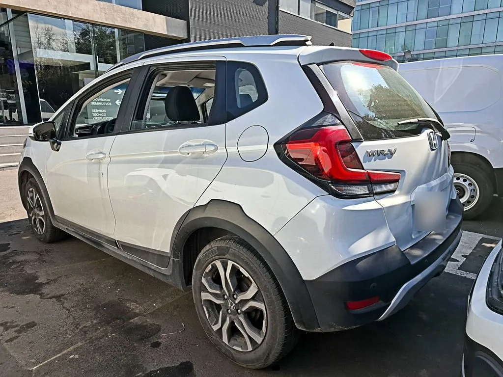 Honda Wr-V Ex 4x2 1.5 At año 2024