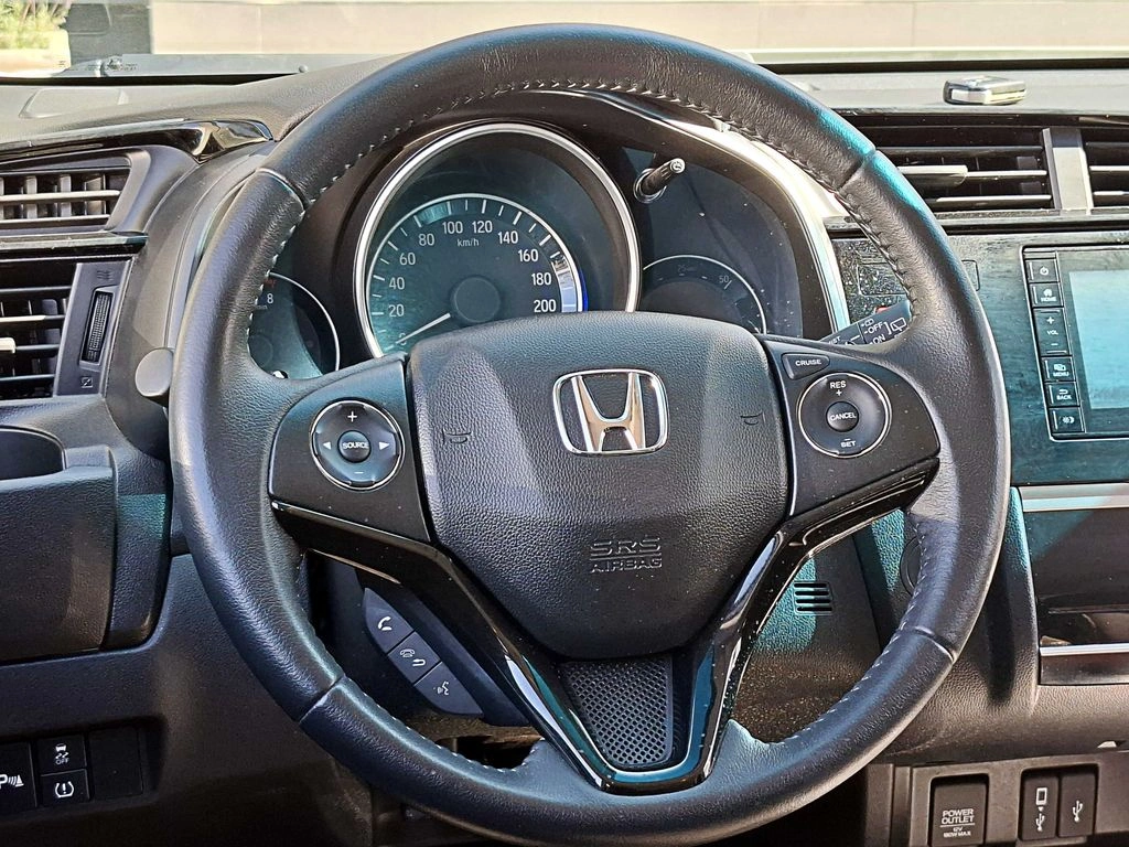 Honda Wr-V Ex 4x2 1.5 At año 2024