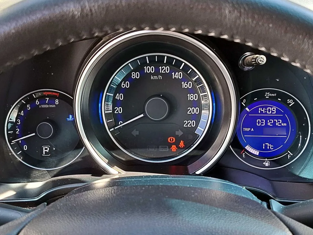 Honda Wr-V Ex 4x2 1.5 At año 2024