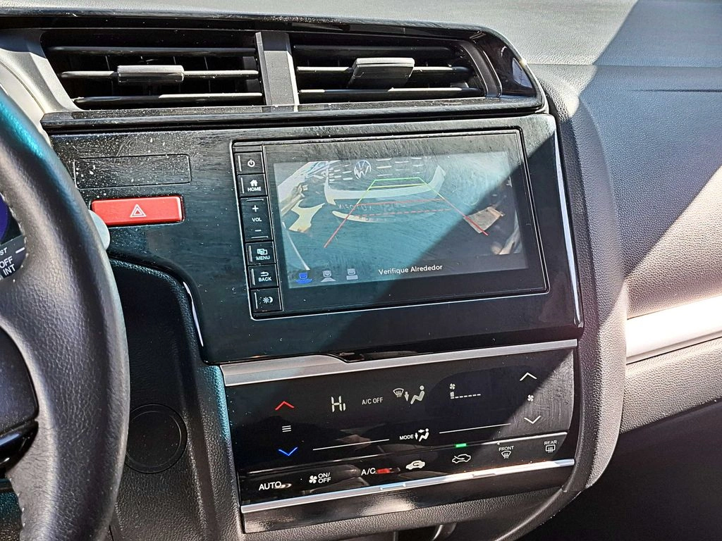Honda Wr-V Ex 4x2 1.5 At año 2024