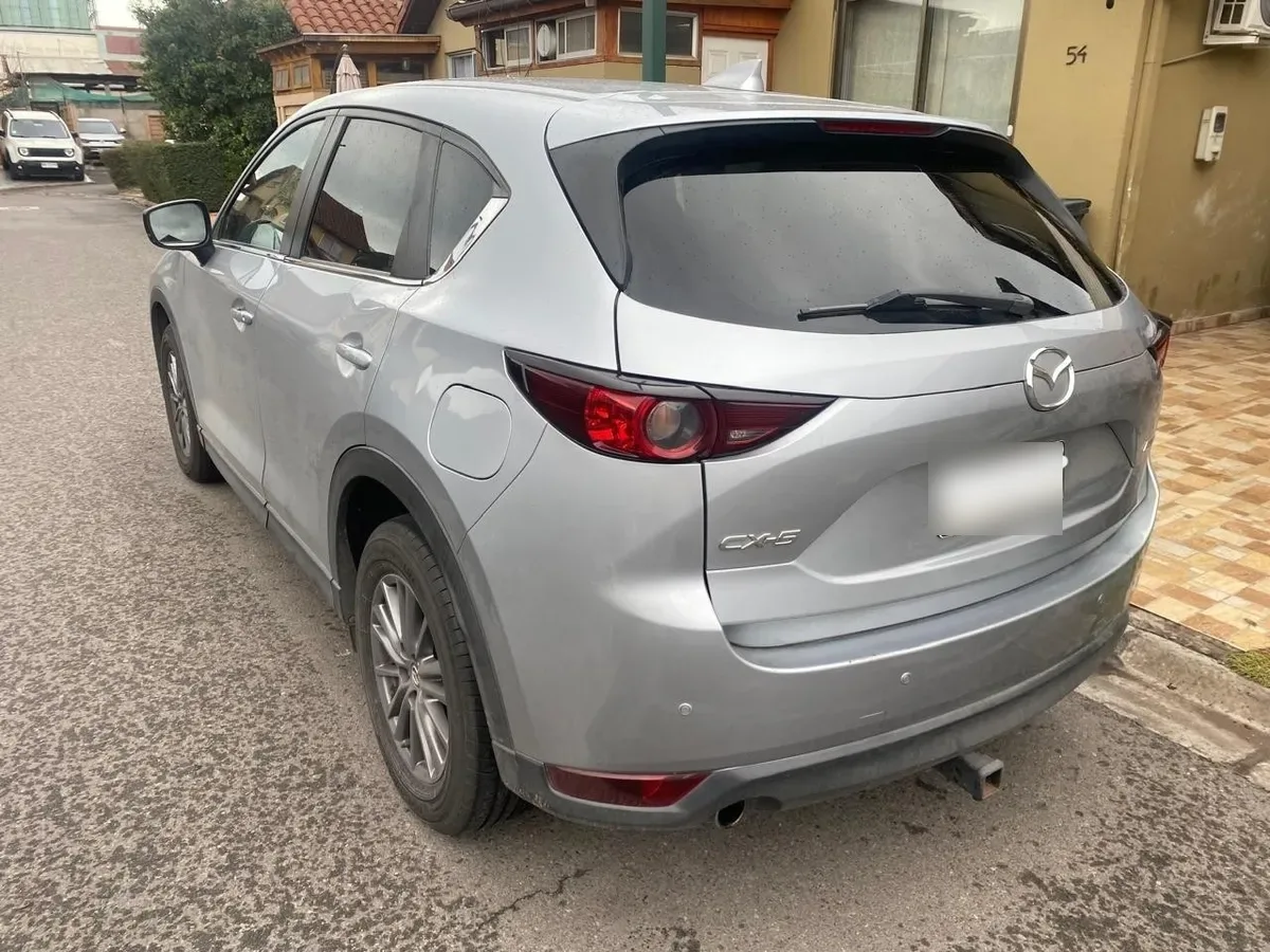 MAZDA CX-5 2.0 R L Mt año 2018