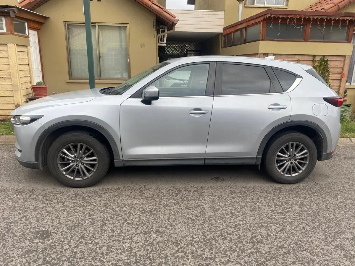MAZDA CX-5 2.0 R L Mt año 2018