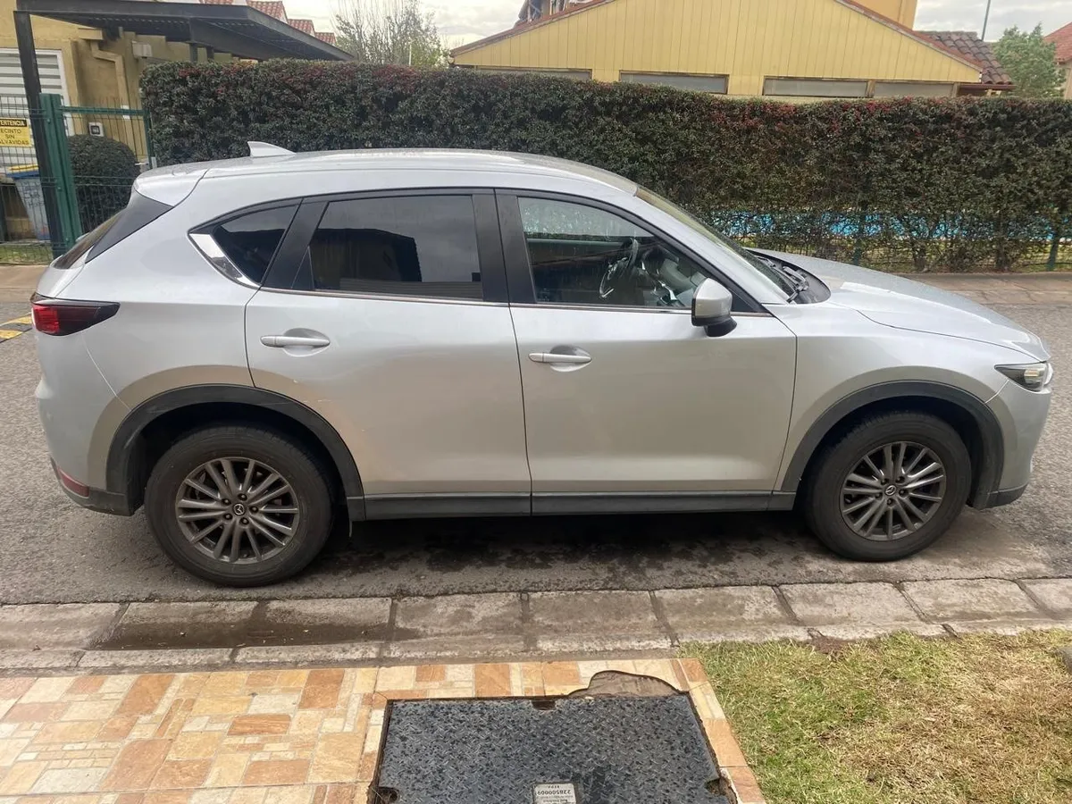 MAZDA CX-5 2.0 R L Mt año 2018