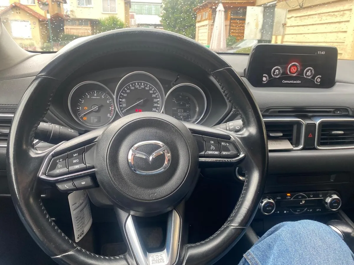 MAZDA CX-5 2.0 R L Mt año 2018