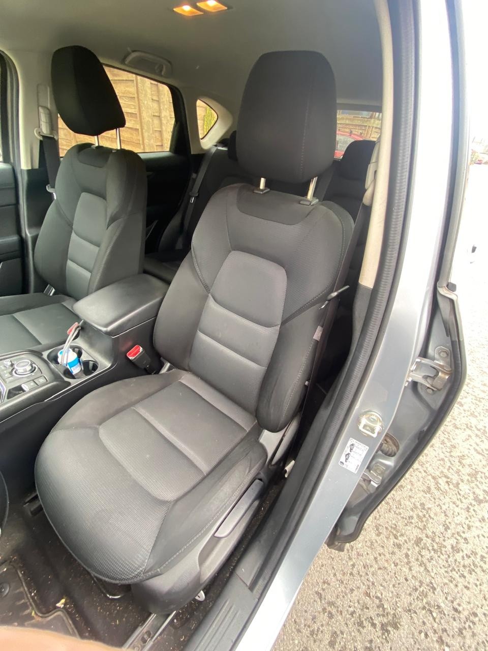 MAZDA CX-5 2.0 R L Mt año 2018