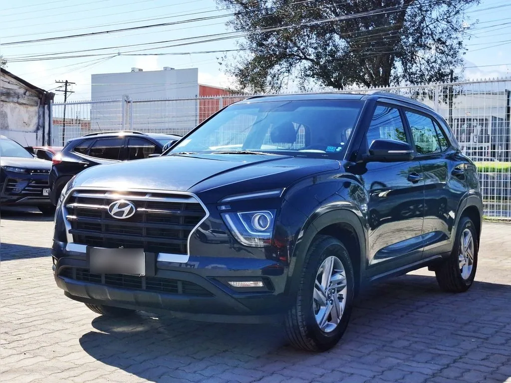 Hyundai Creta Plus año 2024