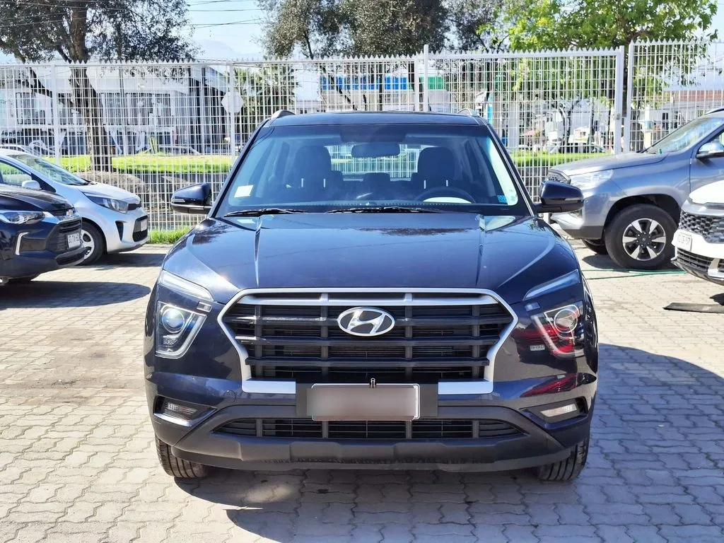 Hyundai Creta Plus año 2024