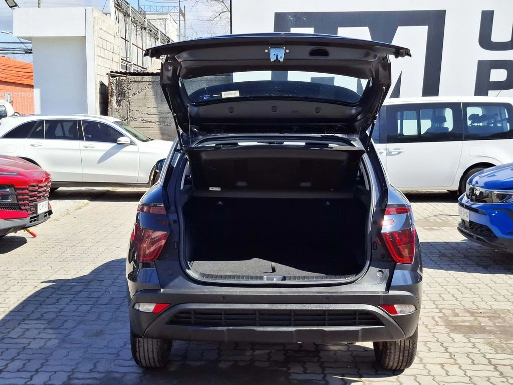 Hyundai Creta Plus año 2024