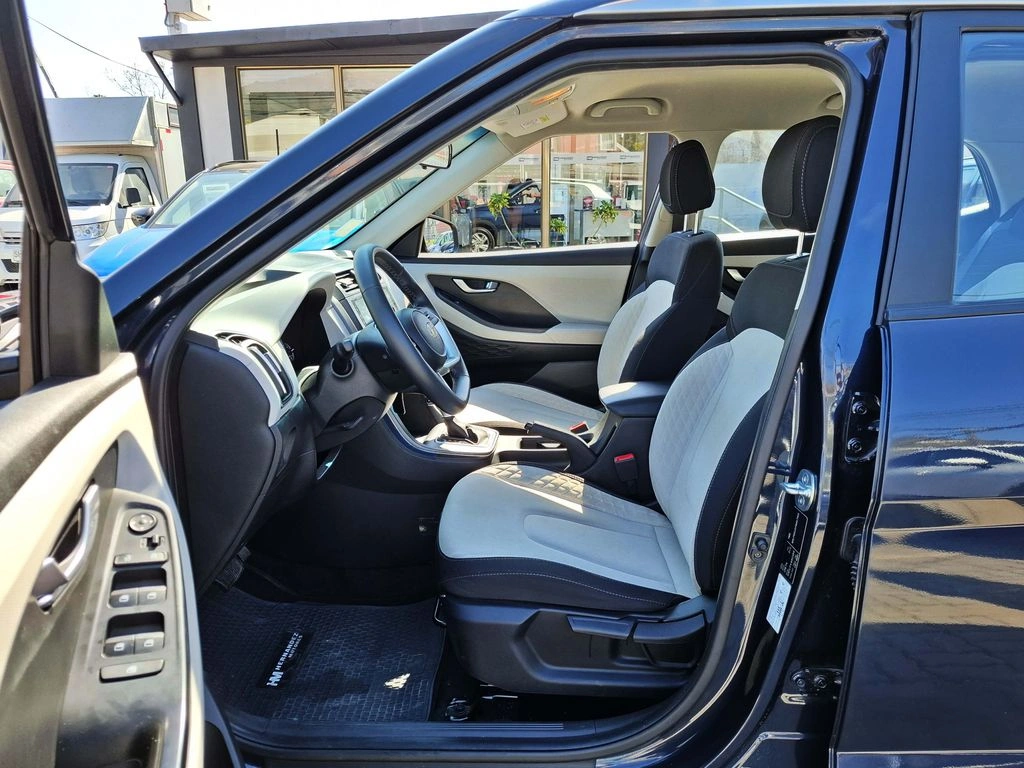 Hyundai Creta Plus año 2024