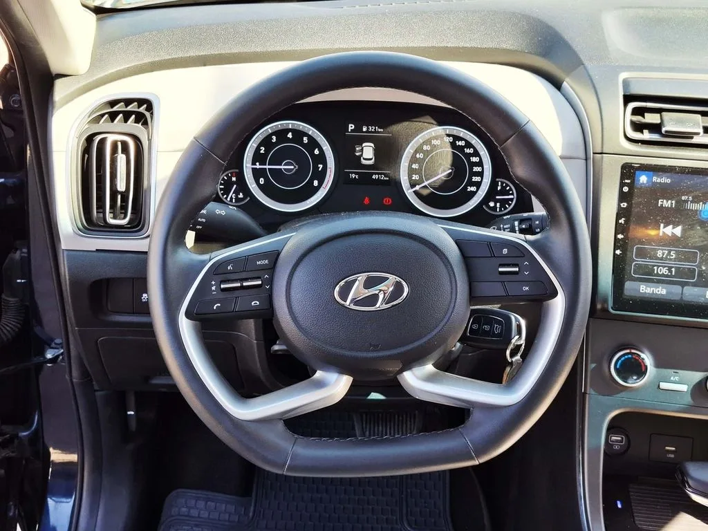 Hyundai Creta Plus año 2024