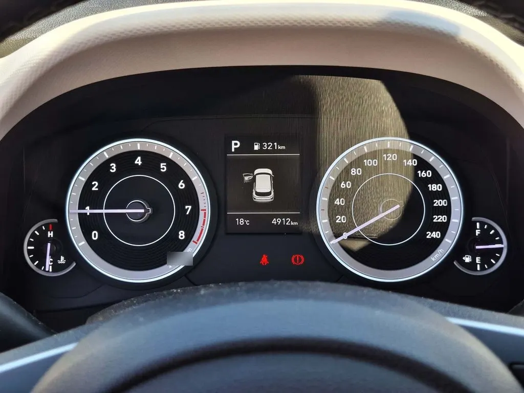 Hyundai Creta Plus año 2024