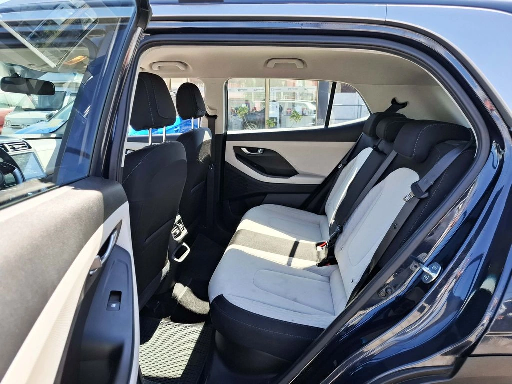 Hyundai Creta Plus año 2024