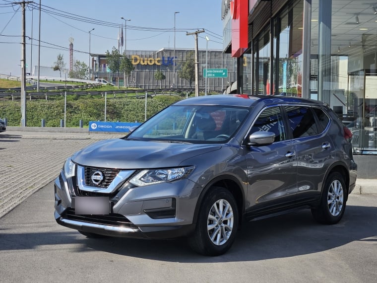Nissan X-Trail Sense 2row At 2.5 año 2023