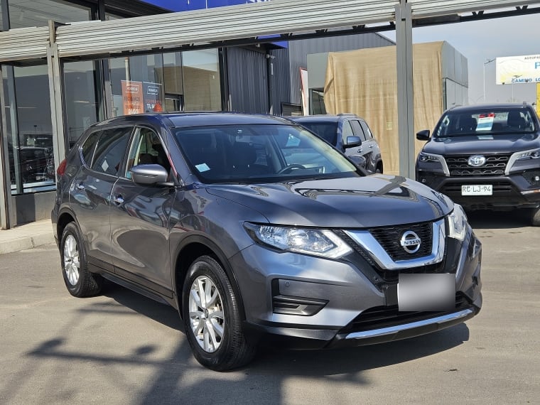 Nissan X-Trail Sense 2row At 2.5 año 2023
