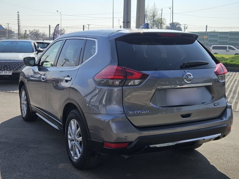 Nissan X-Trail Sense 2row At 2.5 año 2023