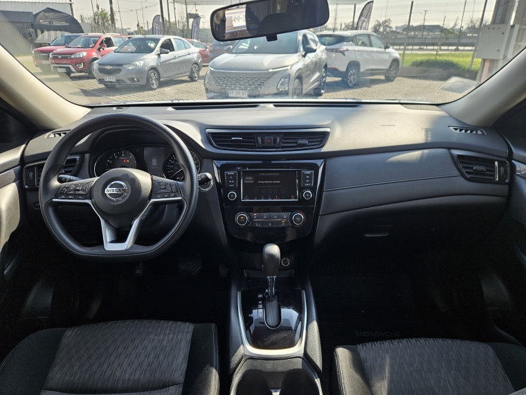 Nissan X-Trail Sense 2row At 2.5 año 2023