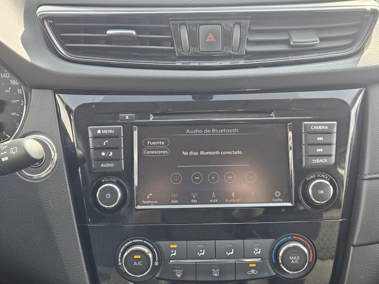 Nissan X-Trail Sense 2row At 2.5 año 2023