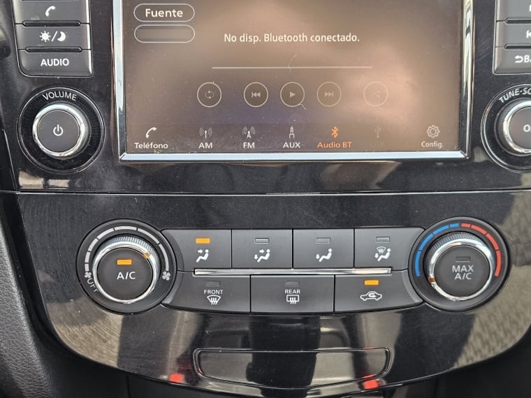 Nissan X-Trail Sense 2row At 2.5 año 2023