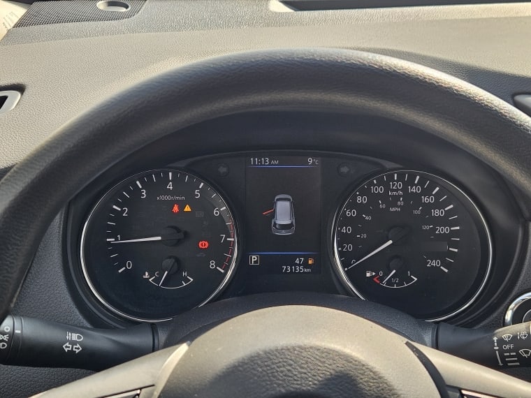 Nissan X-Trail Sense 2row At 2.5 año 2023