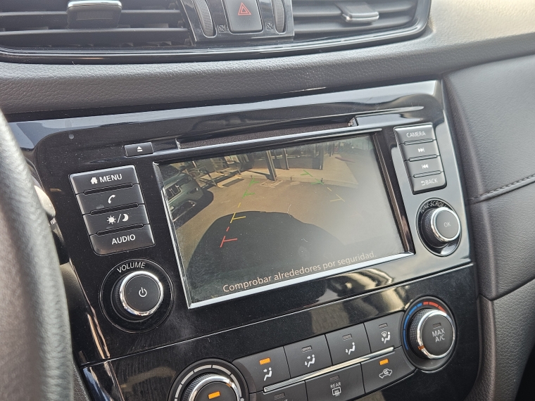 Nissan X-Trail Sense 2row At 2.5 año 2023