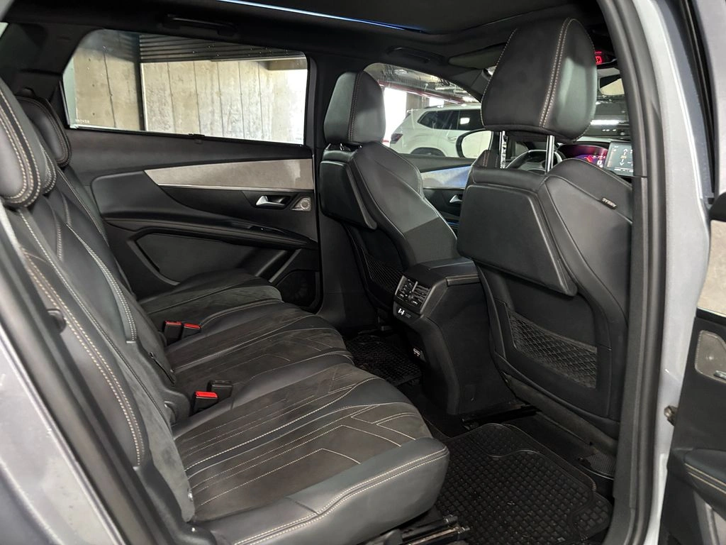 Peugeot 5008 Puretech 180 Eat8 1.6 Aut año 2023