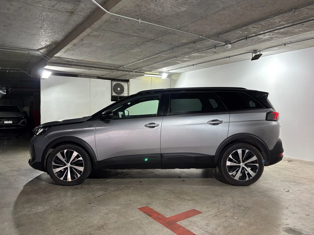 Peugeot 5008 Puretech 180 Eat8 1.6 Aut año 2023