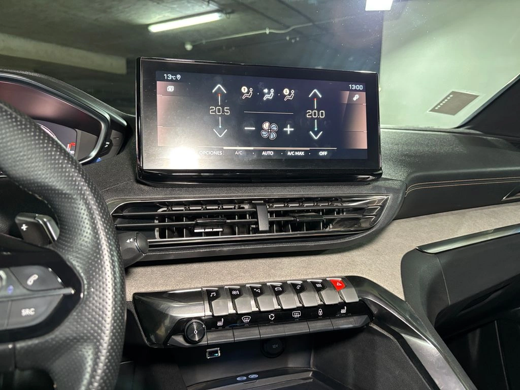 Peugeot 5008 Puretech 180 Eat8 1.6 Aut año 2023