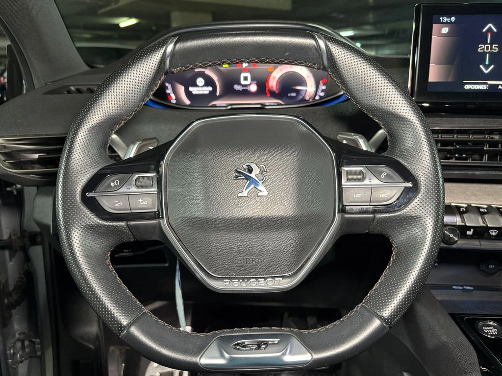 Peugeot 5008 Puretech 180 Eat8 1.6 Aut año 2023