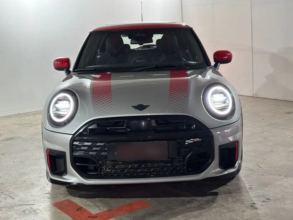 Mini Cooper 2.0 S Jcw 4x2 Hb At 3p año 2025