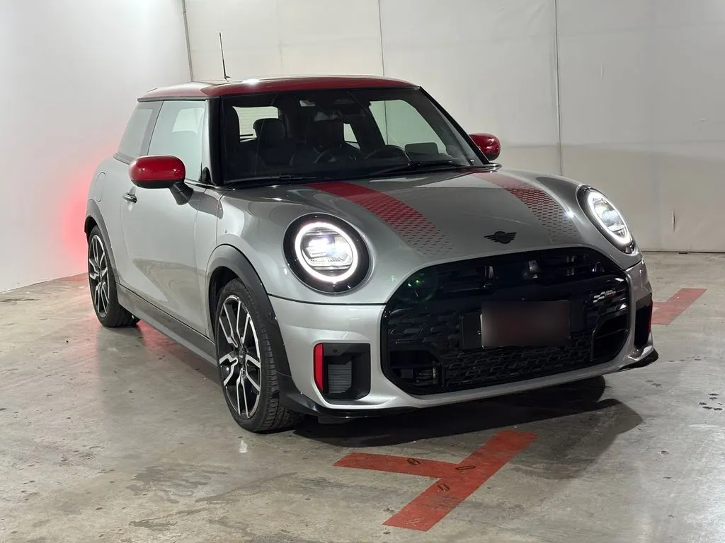 Mini Cooper 2.0 S Jcw 4x2 Hb At 3p año 2025